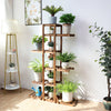 Indoor 6 Tier Wooden Plant Home Decor Stand - Berkeley Haven