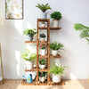 Indoor 6 Tier Wooden Plant Home Decor Stand - Berkeley Haven