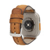 Jackson Leather Bands for Apple Watch 9, Ultra 2 & SE - Berkeley Haven