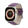 Jackson Leather Bands for Apple Watch 9, Ultra 2 & SE - Berkeley Haven
