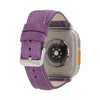 Jackson Leather Bands for Apple Watch 9, Ultra 2 & SE - Berkeley Haven