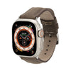 Jackson Leather Bands for Apple Watch 9, Ultra 2 & SE - Berkeley Haven