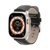 Jackson Leather Bands for Apple Watch 9, Ultra 2 & SE - Berkeley Haven