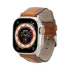 Jackson Leather Bands for Apple Watch 9, Ultra 2 & SE - Berkeley Haven