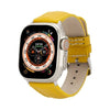 Jackson Leather Bands for Apple Watch 9, Ultra 2 & SE - Berkeley Haven