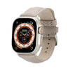 Jackson Leather Bands for Apple Watch 9, Ultra 2 & SE - Berkeley Haven