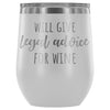 Lawyer Tumbler Will Give Legal Advice For Wine - Berkeley Haven