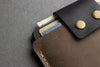 Leather Card Case - Berkeley Haven