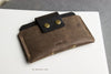 Leather Card Case - Berkeley Haven