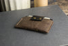 Leather Card Case - Berkeley Haven