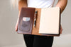 Leather Journal - Berkeley Haven