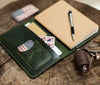 Leather Journal - Berkeley Haven