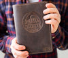 Leather Journal - Berkeley Haven