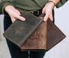 Leather Journal - Berkeley Haven