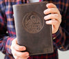 Leather Journal - Berkeley Haven