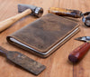 Leather Journal - Berkeley Haven
