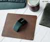 Leather Mouse Pad - Berkeley Haven
