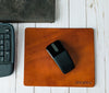 Leather Mouse Pad - Berkeley Haven