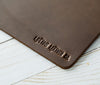 Leather Mouse Pad - Berkeley Haven
