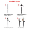 LED Garden Owl Solar Lights Patio Yard Lawn Stake Lamp Party Decor - Berkeley Haven