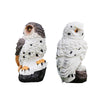 LED Garden Owl Solar Lights Patio Yard Lawn Stake Lamp Party Decor - Berkeley Haven