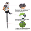 LED Garden Owl Solar Lights Patio Yard Lawn Stake Lamp Party Decor - Berkeley Haven