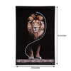 Lion Wall Art with LED Light - Berkeley Haven