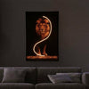 Lion Wall Art with LED Light - Berkeley Haven
