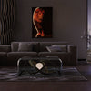 Lion Wall Art with LED Light - Berkeley Haven
