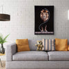 Lion Wall Art with LED Light - Berkeley Haven