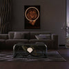Lion Wall Art with LED Light - Berkeley Haven