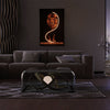 Lion Wall Art with LED Light - Berkeley Haven