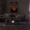 Lion Wall Art with LED Light - Berkeley Haven