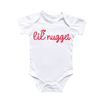 Little Chicken Nugget - Baby Boy Girl Clothes Infant Bodysuit Funny Cu - Berkeley Haven