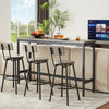 Long Bar Counter Table Set - Berkeley Haven