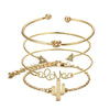 Love Bracelet Stack - Berkeley Haven