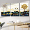 Modern Art MDF Panel Painting for Wall Decoration - Wall Paintings for - Berkeley Haven