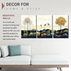 Modern Art MDF Panel Painting for Wall Decoration - Wall Paintings for - Berkeley Haven