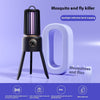 Mosquito Killing Lamp Household Physical Fly Intelligent Light Sense - Berkeley Haven
