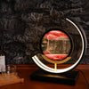 Moving Sand Sandscapes LED Table Lamp - Berkeley Haven