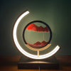 Moving Sand Sandscapes LED Table Lamp - Berkeley Haven