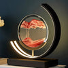 Moving Sand Sandscapes LED Table Lamp - Berkeley Haven