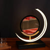 Moving Sand Sandscapes LED Table Lamp - Berkeley Haven