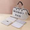 Mummy Leisure Travel Duffle Bag - Berkeley Haven