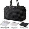 Mummy Leisure Travel Duffle Bag - Berkeley Haven