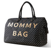 Mummy Leisure Travel Duffle Bag - Berkeley Haven