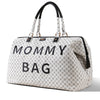 Mummy Leisure Travel Duffle Bag - Berkeley Haven