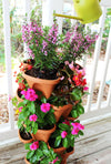 Nature's Distributing Stacking Planters - 5 Tier - Berkeley Haven