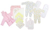 Newborn Baby Girls 14 Pc Layette Baby Shower Gift - Berkeley Haven