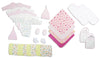 Newborn Baby Girls 17 Pc Layette Baby Shower Gift - Berkeley Haven